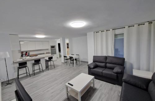 L'Albufereta Apartamento | Apartamento con vistas al mar