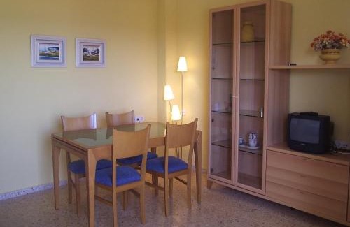 Platja de Piles Apartamento | Apartamento con vistas al mar