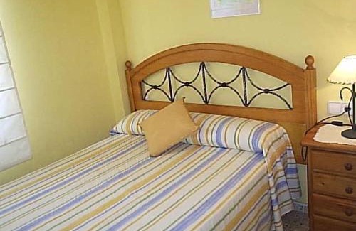Platja de Piles Apartamento | Apartamento con vistas al mar