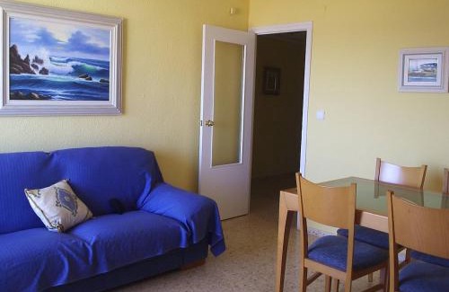 Platja de Piles Apartamento | Apartamento con vistas al mar