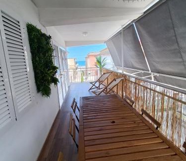 Oliva Apartamento | Apartamento con VISTAS AL MAR