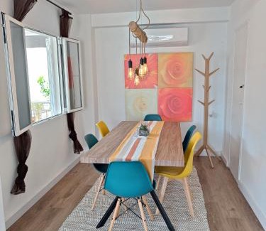 Oliva Apartamento | Apartamento con VISTAS AL MAR