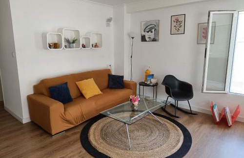 Oliva Apartamento | Apartamento con VISTAS AL MAR
