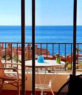 Almuñécar Apartamento | Apartamento con vistas en Mariote