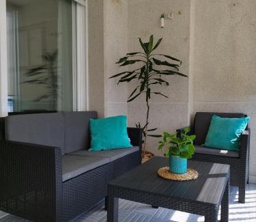Raxo Apartamento | Apartamento con vistas en Raxó