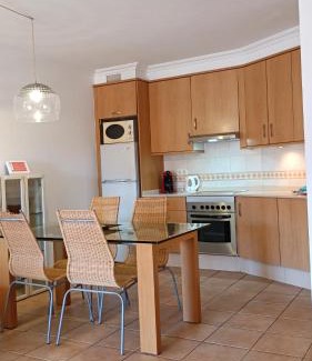 Granadilla de Abona Apartamento | Apartamento con vistas