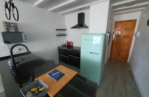La Pineda Apartamento | Apartamento con vistas al mar