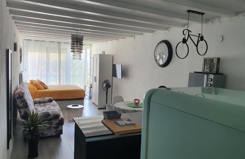 La Pineda Apartamento | Apartamento con vistas al mar