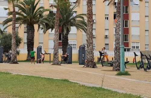 La Pineda Apartamento | Apartamento con vistas al mar