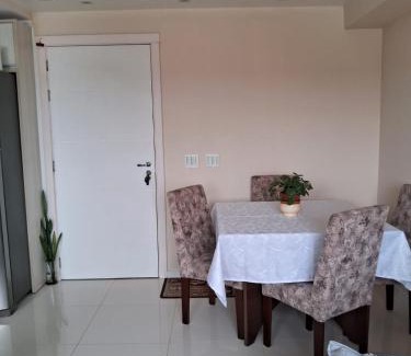 Areal Apartamento | Apartamento Cond JK Parque Club