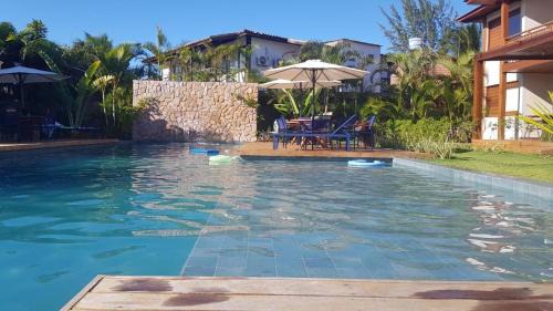 Barra Grande Apartamento | Apartamento Condomínio Villaggio di Mare - Barra Grande, Maraú - BA