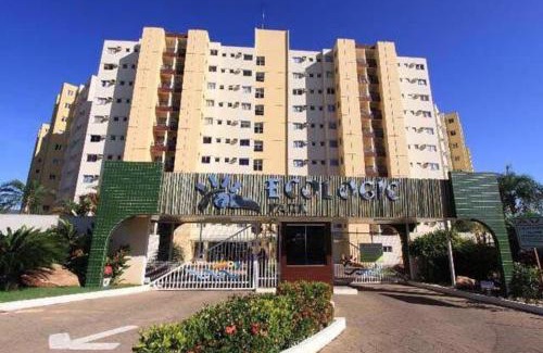 Setor Lagoa Quente Apartamento | Apartamento Condomínio Ecologic Park