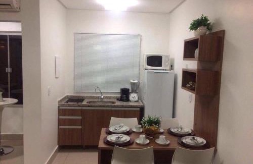 Centro Apartamento | APARTAMENTO CONDOMÍNIO ENCONTRO DAS ÁGUAS THERMAS RESORT
