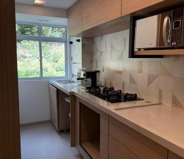Cascata do Imbui Apartamento | Apartamento Condominio Nogueira Petrópolis rj #3
