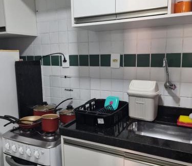 Mucumagro Apartamento | Apartamento Condominio Belagio Residence