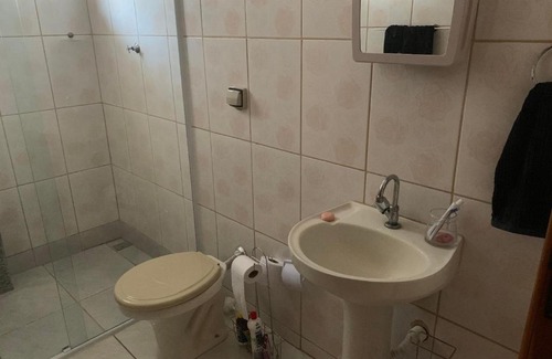 Cachoeira Paulista Apartamento | Apartamento confortável com espaço exclusivo