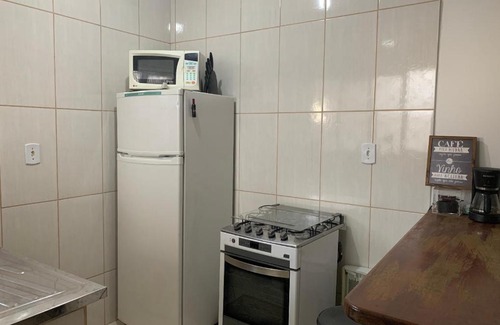 Cachoeira Paulista Apartamento | Apartamento confortável com espaço exclusivo