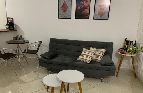 Cachoeira Paulista Apartamento | Apartamento confortável com espaço exclusivo