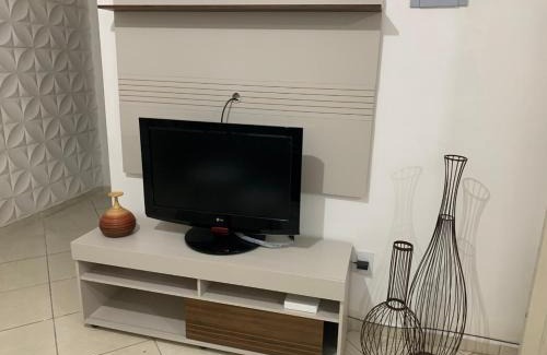 Cachoeira Paulista Apartamento | Apartamento confortável com espaço exclusivo