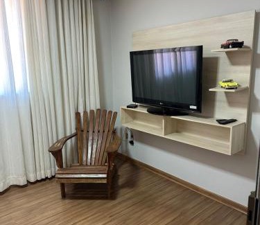 Colonia do Marcal Apartamento | Apartamento confortável e espaçoso