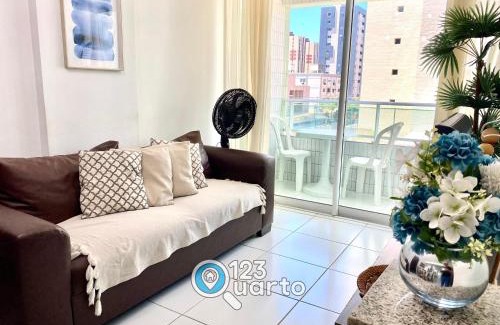 Loteamento Oceania II Apartamento | Apartamento Confortável ao Lado Shopping #ATLM302