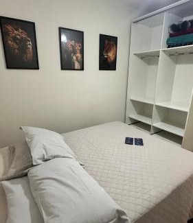 Barretos Apartamento | Apartamento Confortável Barretos
