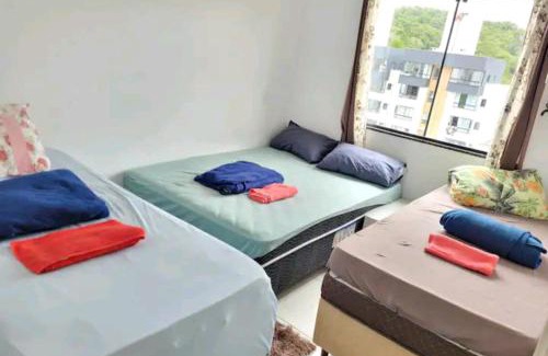 Limeira Baixa Apartamento | Apartamento Confortável e completo!