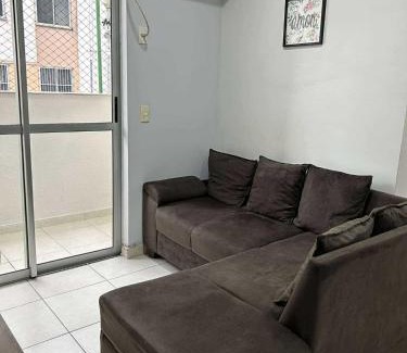 Sao Jose Operario Apartamento | Apartamento confortável em Manaus
