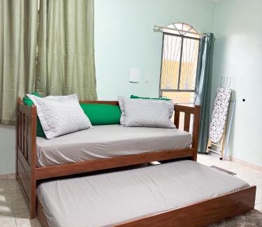 Da Paz Apartamento | Apartamento confortável mobiliado 03