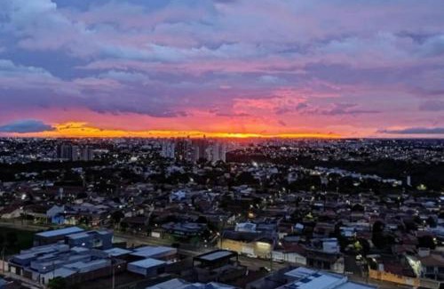 Uberaba Apartamento | Apartamento confortável & Prático