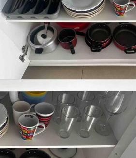 Uberaba Apartamento | Apartamento confortável & Prático