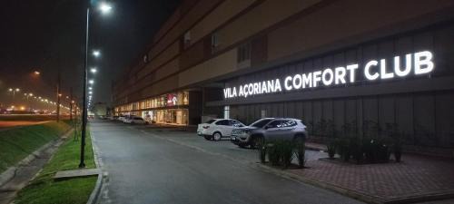 Barra Velha Apartamento | Apartamento CONFORT CLUB FRENTE MAR completo.