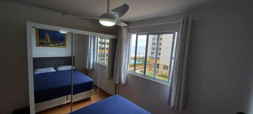 Barra Velha Apartamento | Apartamento CONFORT CLUB FRENTE MAR completo.