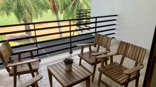 Guayacanes Apartamento | Apartamento confortable cerca de la playa y aeropuerto