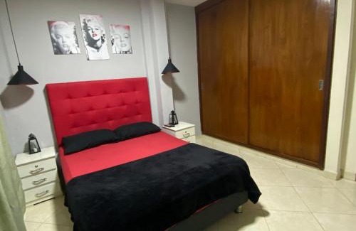 Itagui Apartamento | Apartamento confortable y cálido