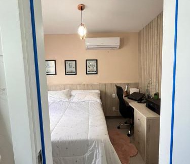 Castanheira Apartamento | Apartamento conforto para Cop30 - Condômino Residence Bossa Nova