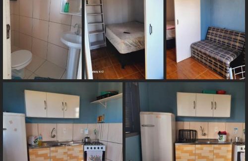 Tramandai Apartamento | Apartamento conjugado em Tramandai