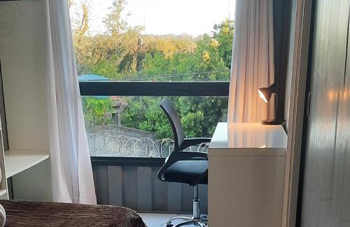 Canoas Apartamento | Apartamento Container com pátio, vaga para carro e Split