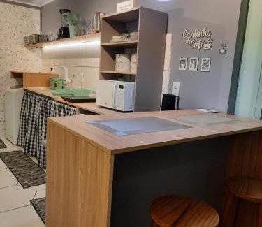 Canoas Apartamento | Apartamento Container com Sacada, Split e Estacionamento