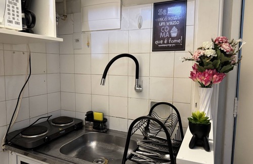 Copacabana Apartamento | Apartamento Copa Couple HIR 41