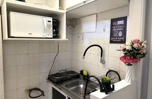 Copacabana Apartamento | Apartamento Copa Couple HIR 41