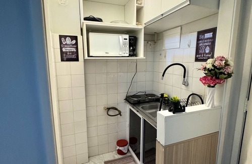 Copacabana Apartamento | Apartamento Copa Couple HIR 41