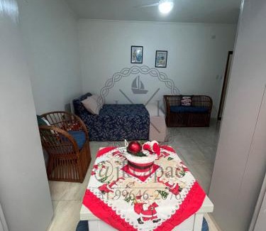 Capao da Canoa Apartamento | Apartamento Coração de capão 100mt do mar