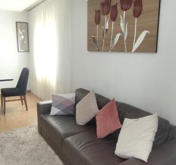 Castelo Branco Apartamento | Apartamento coração meia praia