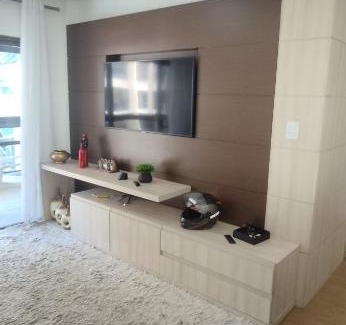 Castelo Branco Apartamento | Apartamento coração meia praia