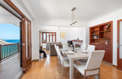 Cala Marcal Apartamento | Apartamento Corb Mari 2 en la playa Cala Marsal!