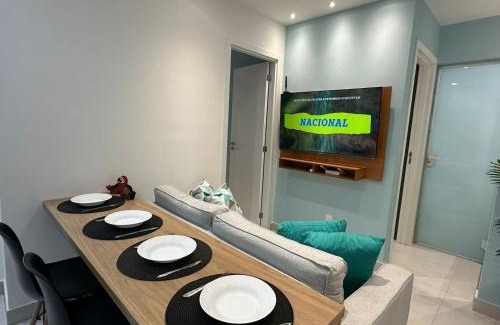 Praia de Itaparica Apartamento | Apartamento Cores Do Oceano