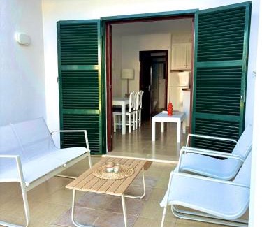 Son Xoriguer Apartamento | Apartamento costa Menorca
