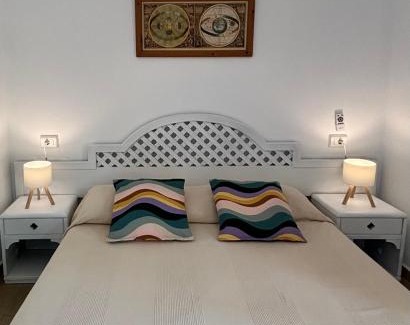 Son Xoriguer Apartamento | Apartamento costa Menorca