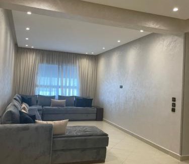 Tangier Apartamento | Apartamento costero en Tánger